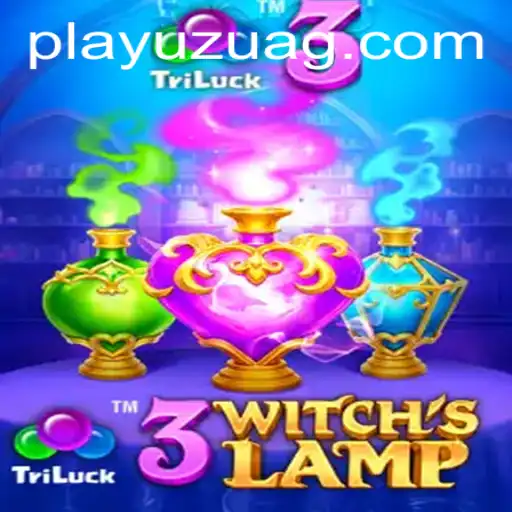 Unveiling 3WitchsLamp: A Magical Adventure in Gaming