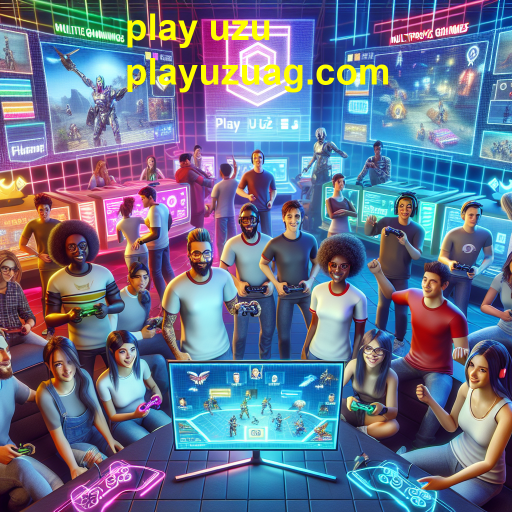 A Revolução dos Jogos Multiplayer: Conectando Jogadores pelo Mundo