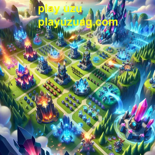 A Ascensão dos Jogos Tower Defense